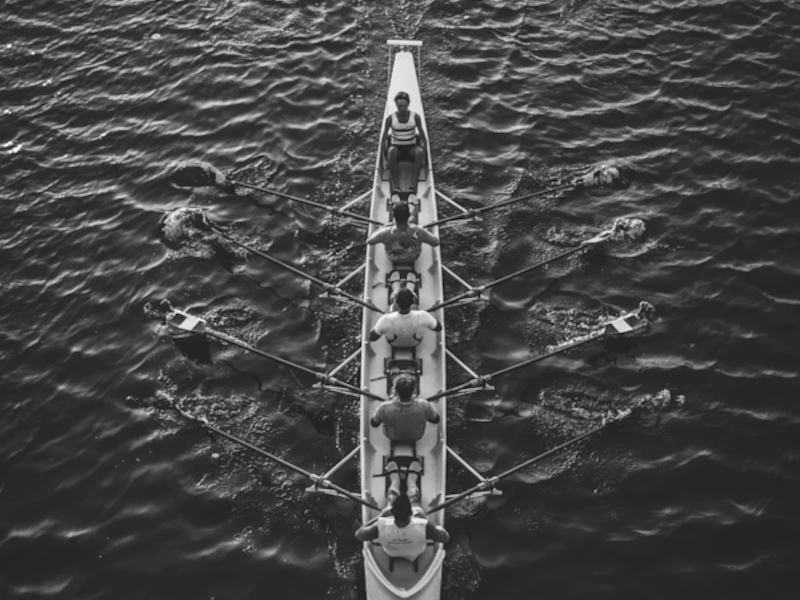 Liderazgo, Organización del Trabajo en Equipo y Solución de Problemas