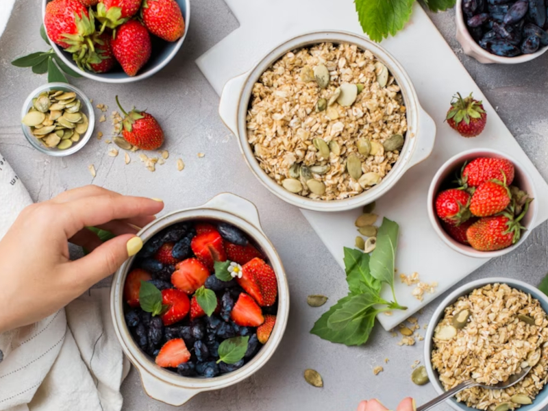 Nutrición y Dietética