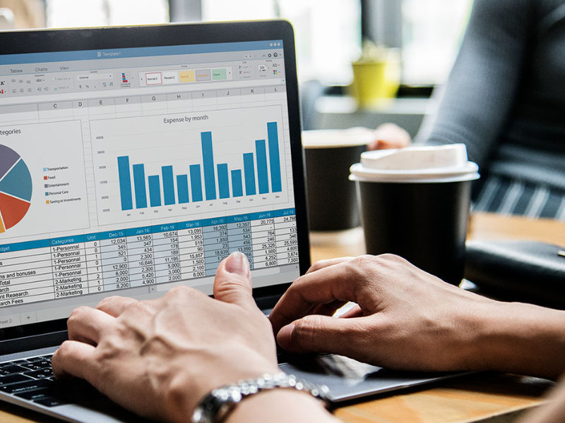 DFA - EXCEL EN TU NEGOCIO