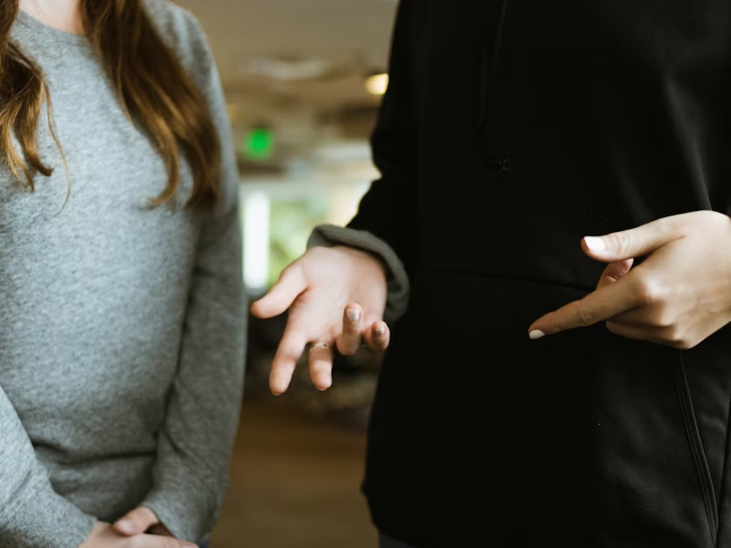 Habilidades Sociales de Comunicación y Resolución Conflictos