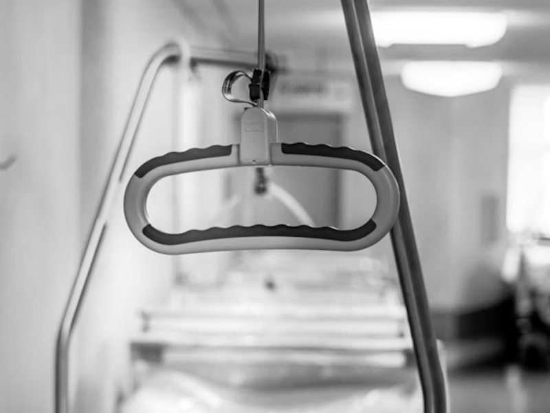 Movilización de Enfermos