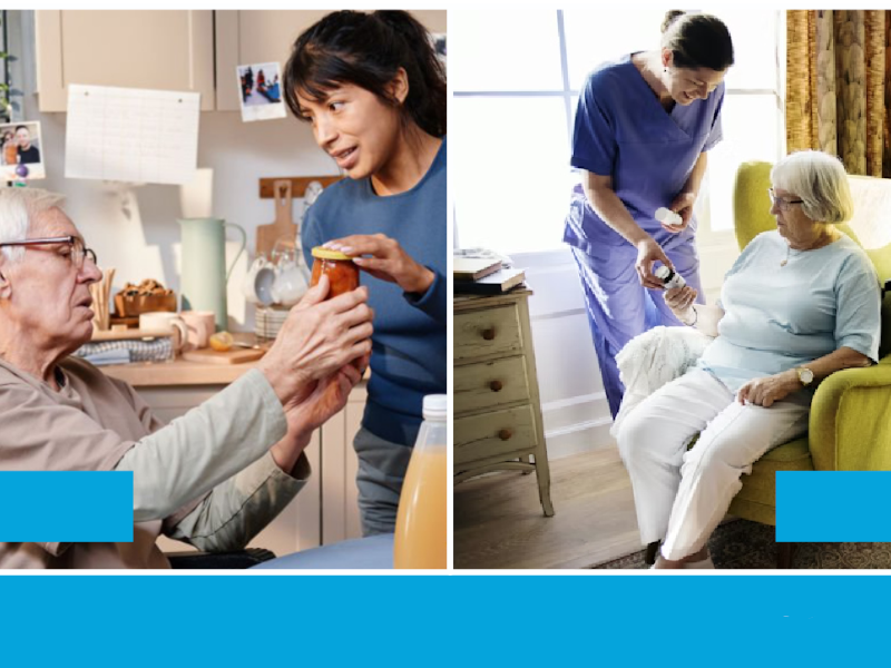 ATENCIÓN SOCIOSANITARIA A PERSONAS EN SITUACIÓN DE DEPENDENCIA Y/O CON DISCAPACIDAD EN DOMICILIO Y EN INSTITUCIONES