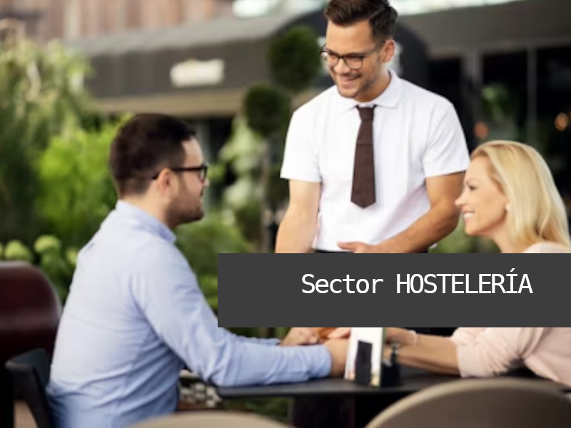 DNF - COMUNICACIÓN EFICAZ (HOSTELERÍA)