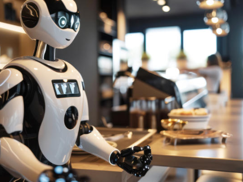 INTELIGENCIA ARTIFICIAL APLICADA AL SECTOR DE LA HOSTELERÍA Y EL TURISMO